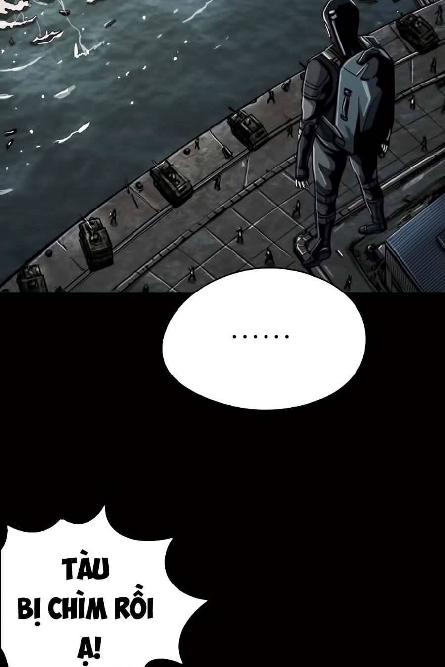 Thợ Săn Đầu Tiên: Chapter 47