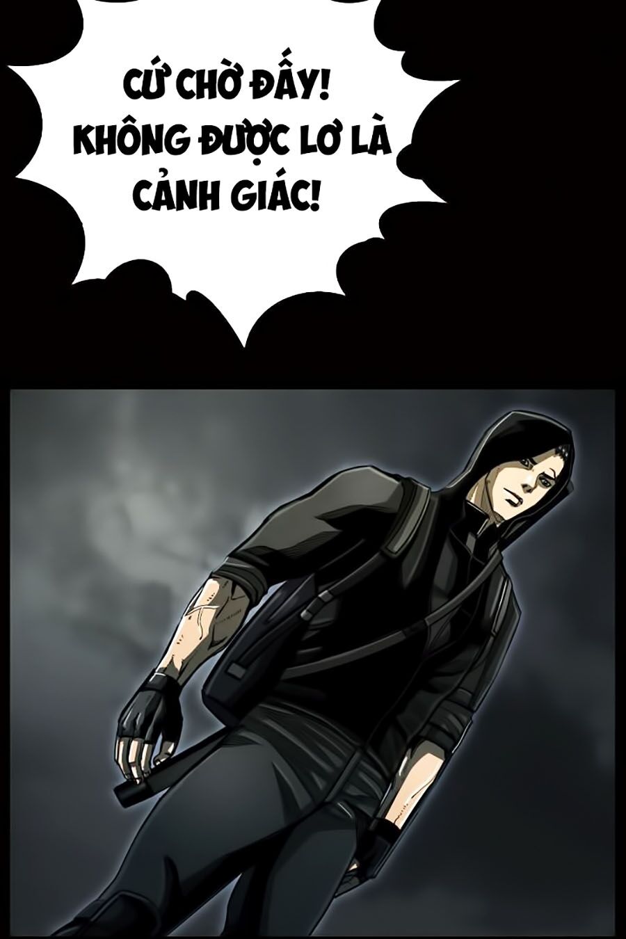Thợ Săn Đầu Tiên: Chapter 47