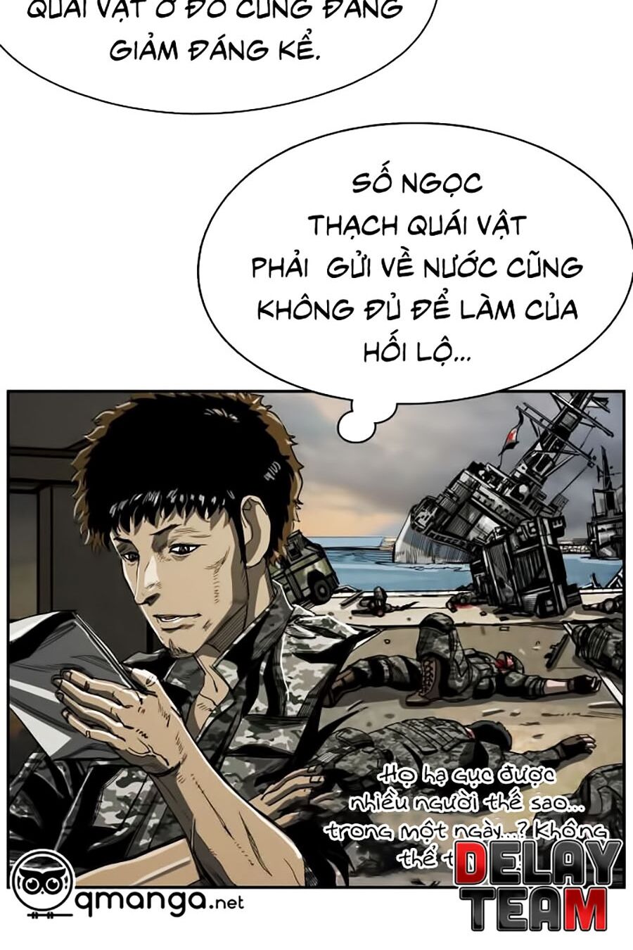 Thợ Săn Đầu Tiên: Chapter 47