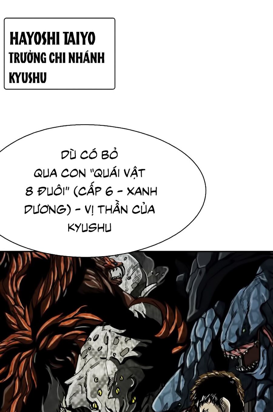 Thợ Săn Đầu Tiên: Chapter 47