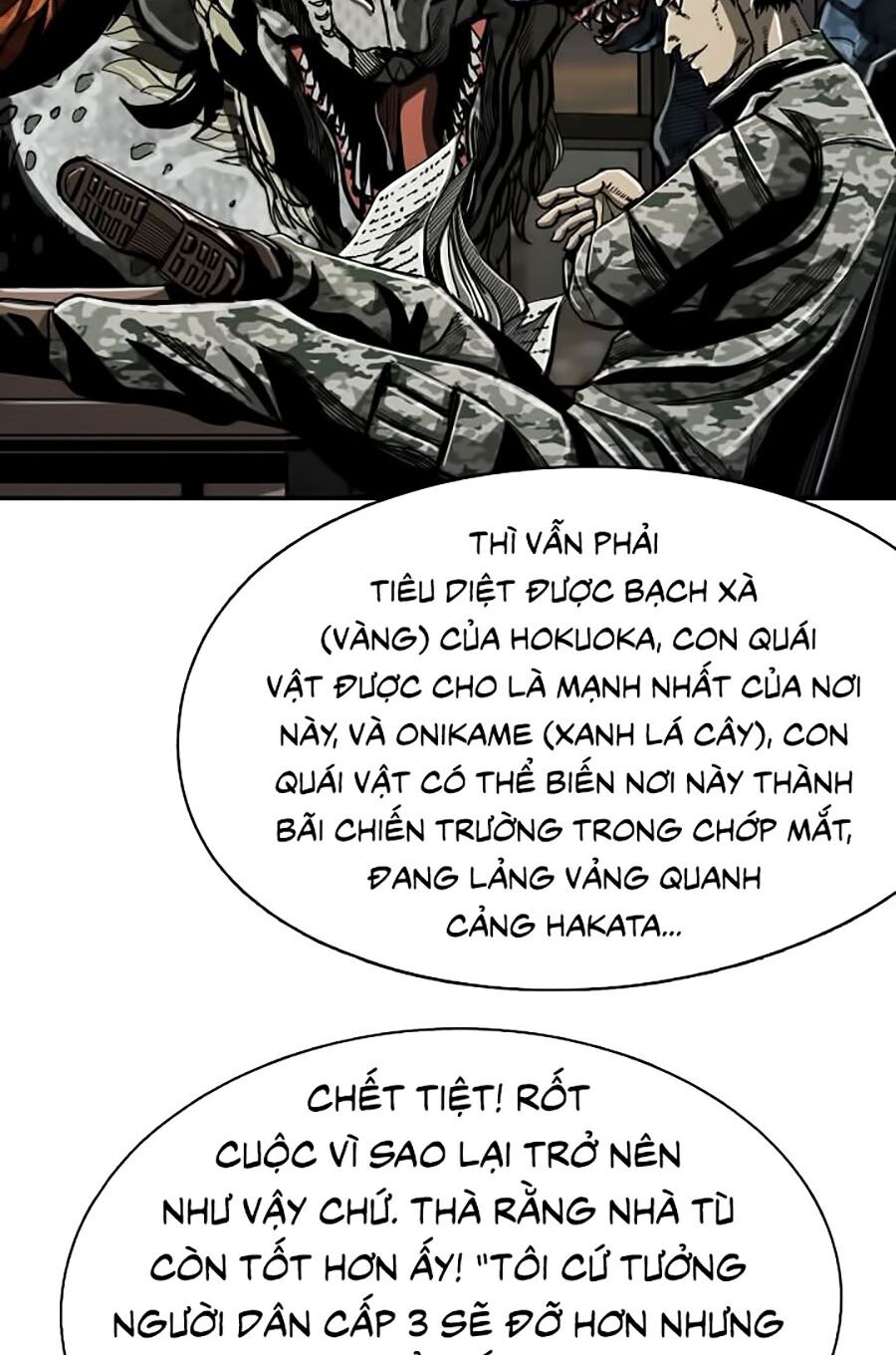 Thợ Săn Đầu Tiên: Chapter 47