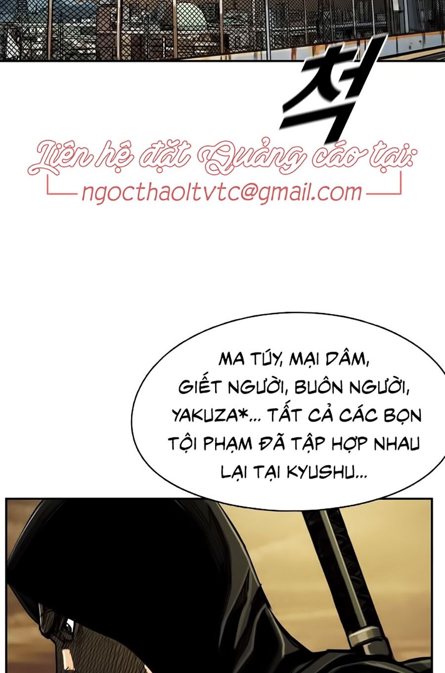 Thợ Săn Đầu Tiên: Chapter 47