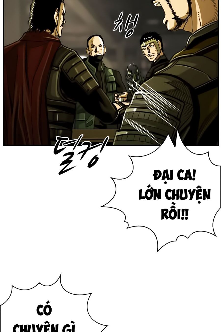 Thợ Săn Đầu Tiên: Chapter 47