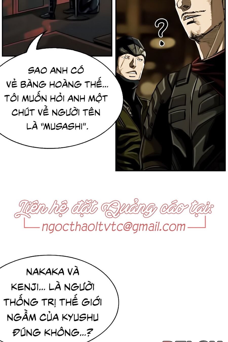 Thợ Săn Đầu Tiên: Chapter 47
