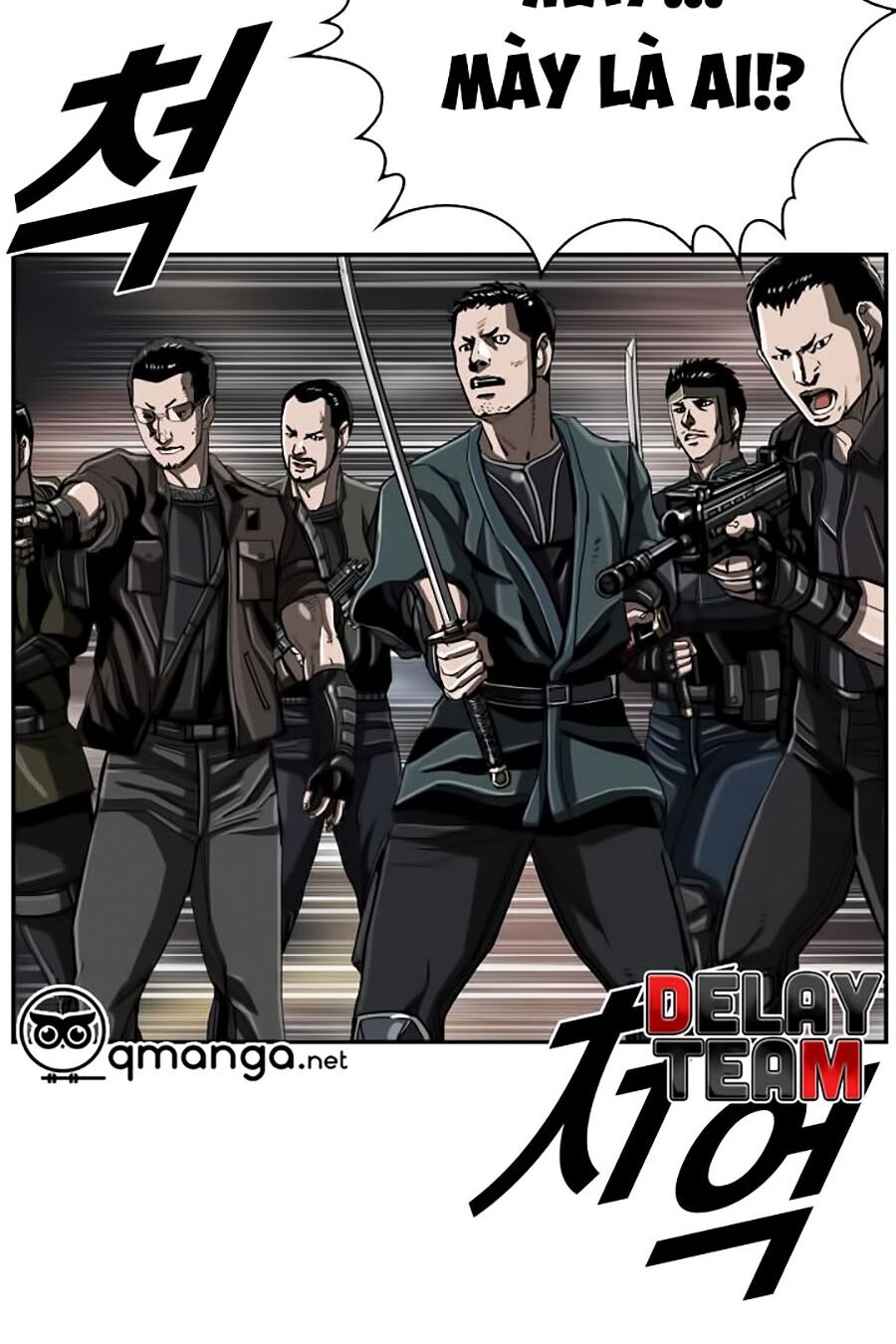 Thợ Săn Đầu Tiên: Chapter 47
