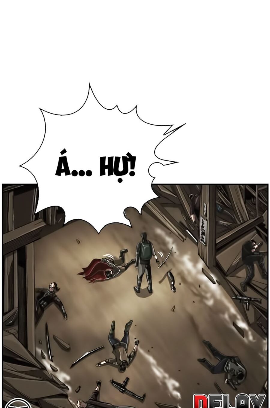Thợ Săn Đầu Tiên: Chapter 47