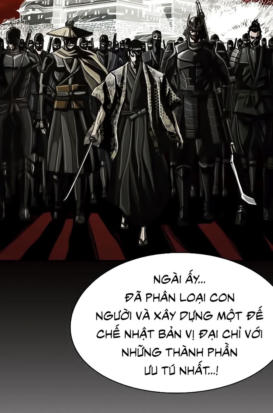 Thợ Săn Đầu Tiên: Chapter 47
