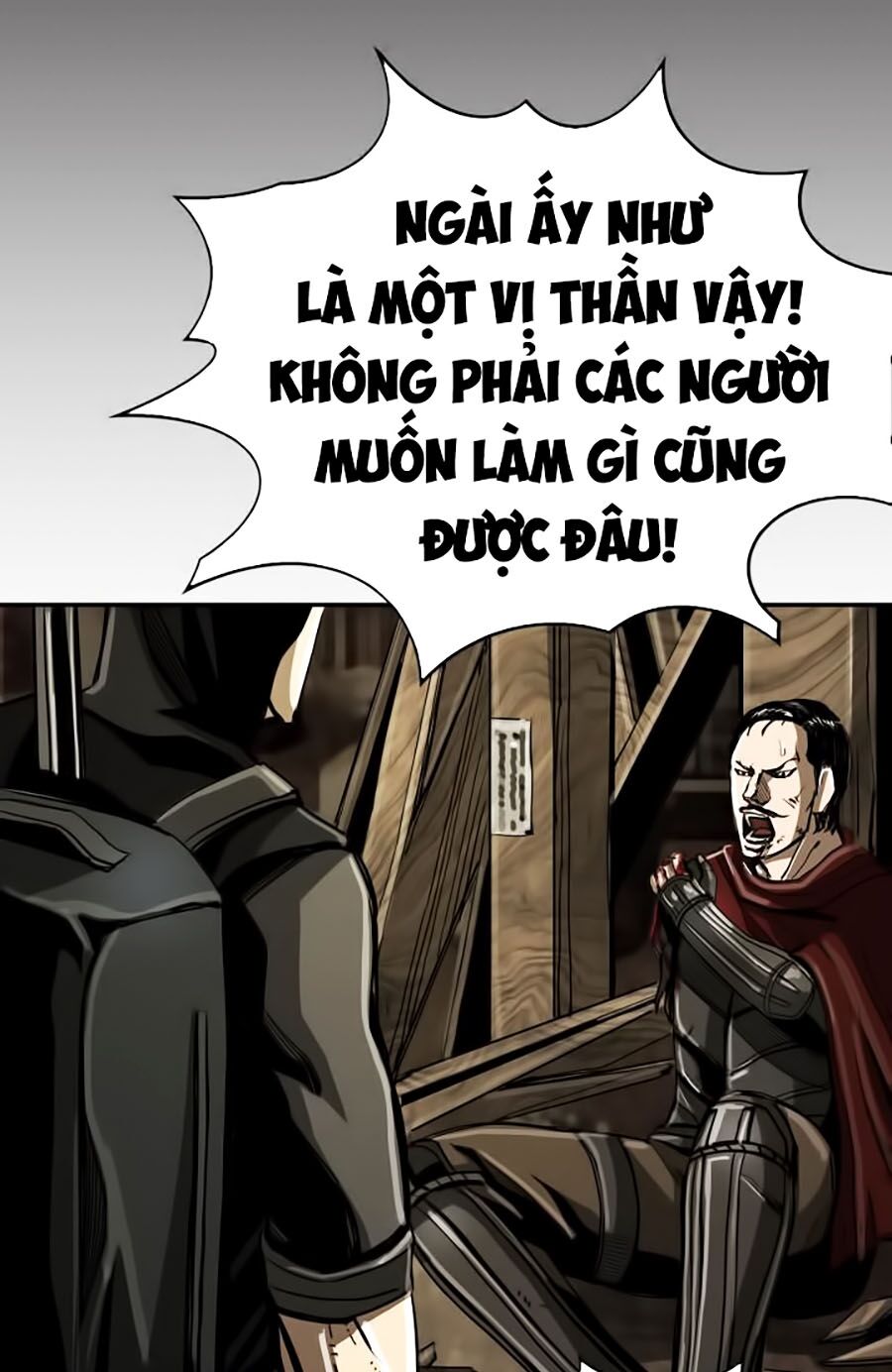 Thợ Săn Đầu Tiên: Chapter 47