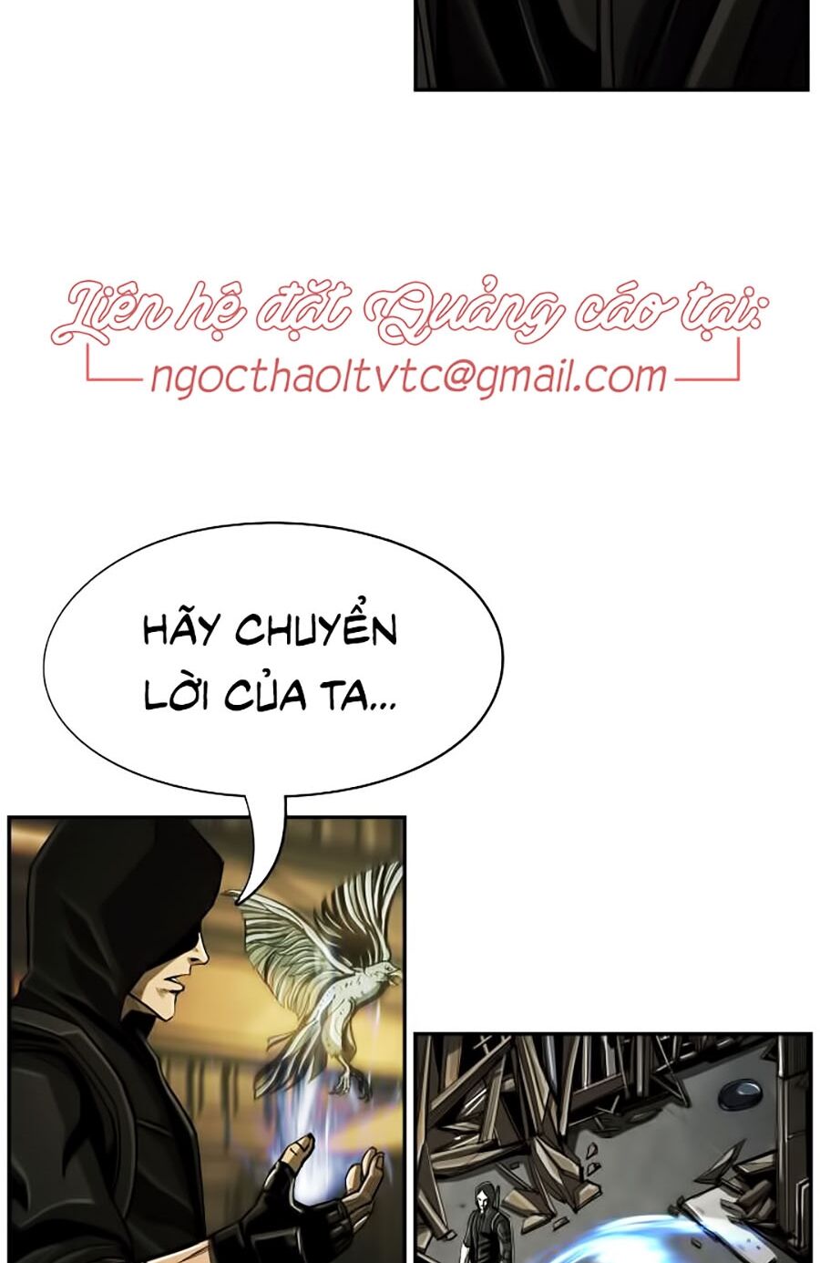 Thợ Săn Đầu Tiên: Chapter 47