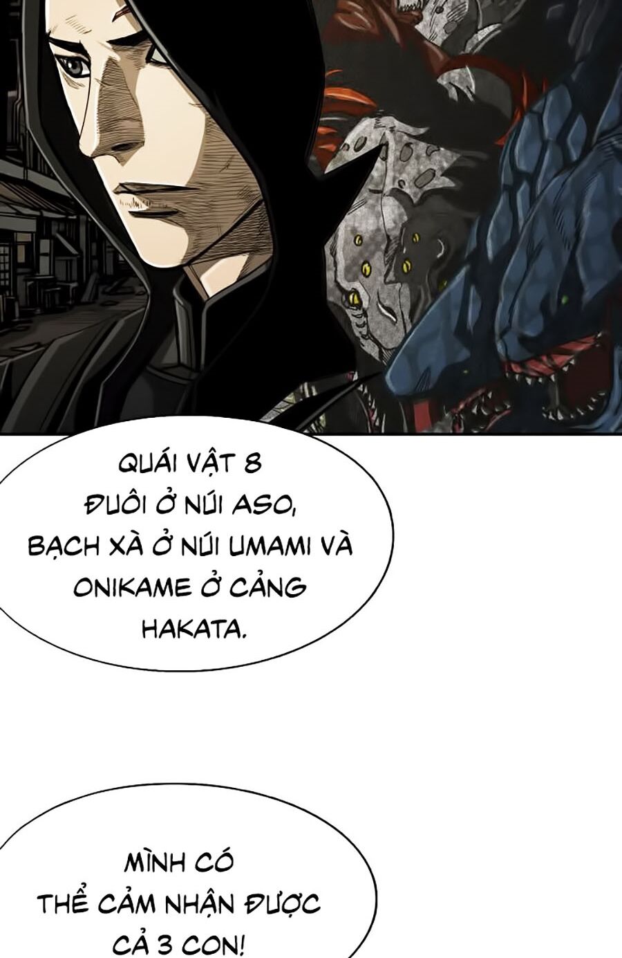 Thợ Săn Đầu Tiên: Chapter 47