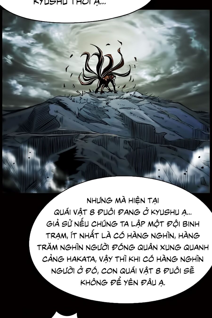 Thợ Săn Đầu Tiên: Chapter 47