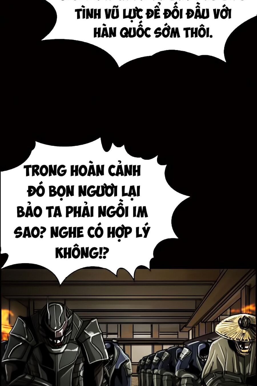 Thợ Săn Đầu Tiên: Chapter 47