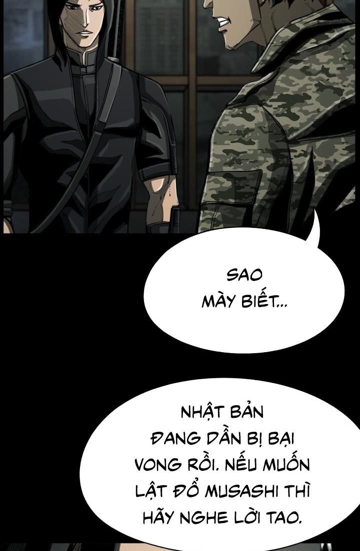 Thợ Săn Đầu Tiên: Chapter 49
