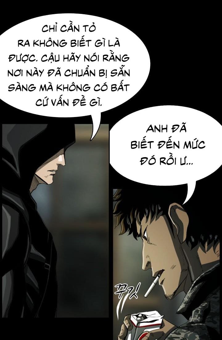 Thợ Săn Đầu Tiên: Chapter 49