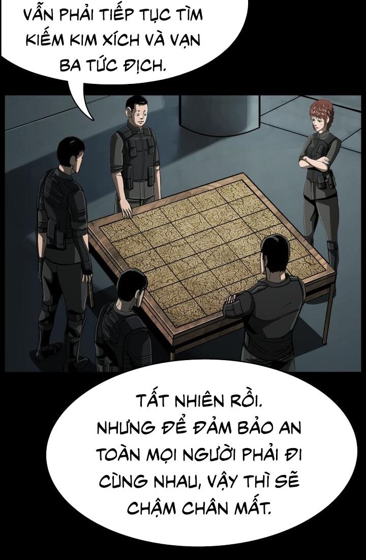 Thợ Săn Đầu Tiên: Chapter 49