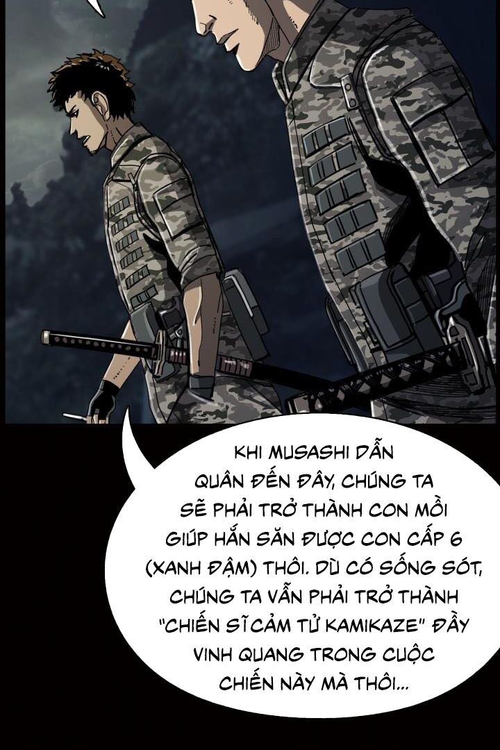 Thợ Săn Đầu Tiên: Chapter 49