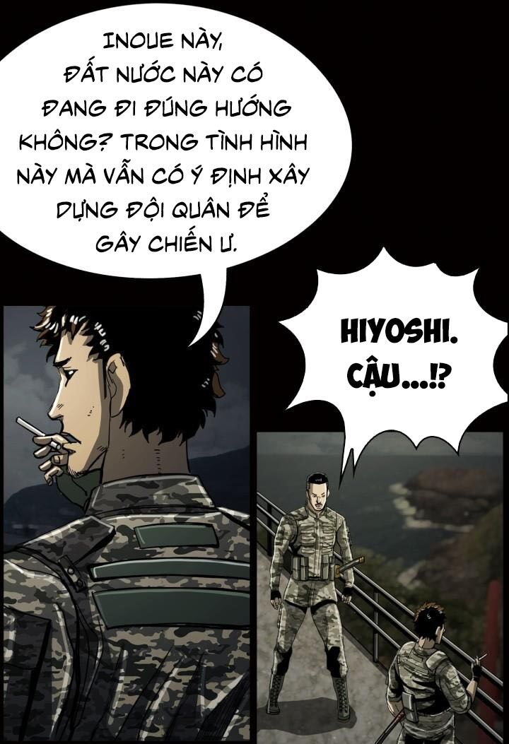 Thợ Săn Đầu Tiên: Chapter 49