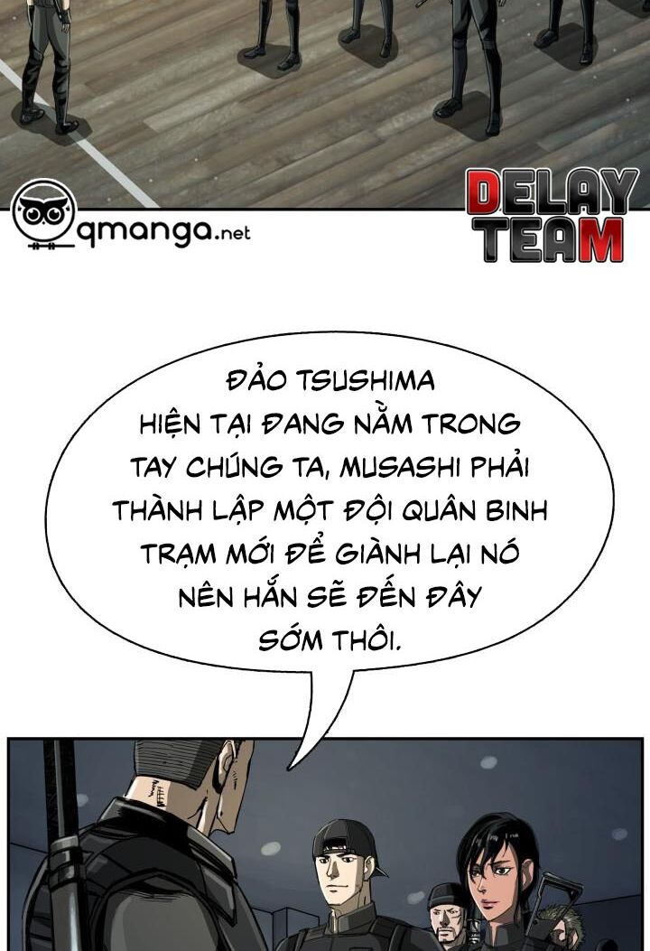Thợ Săn Đầu Tiên: Chapter 49