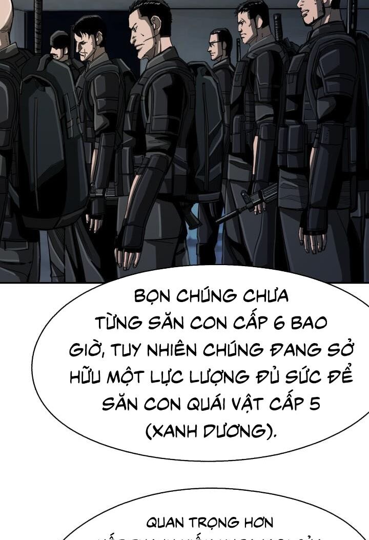 Thợ Săn Đầu Tiên: Chapter 49