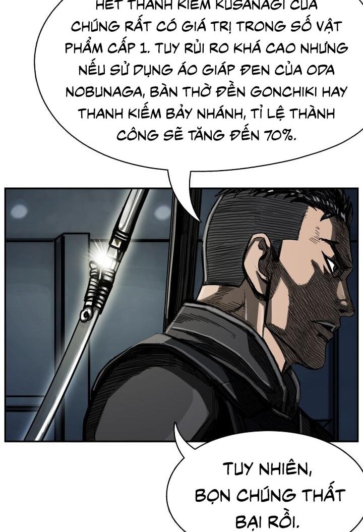 Thợ Săn Đầu Tiên: Chapter 49