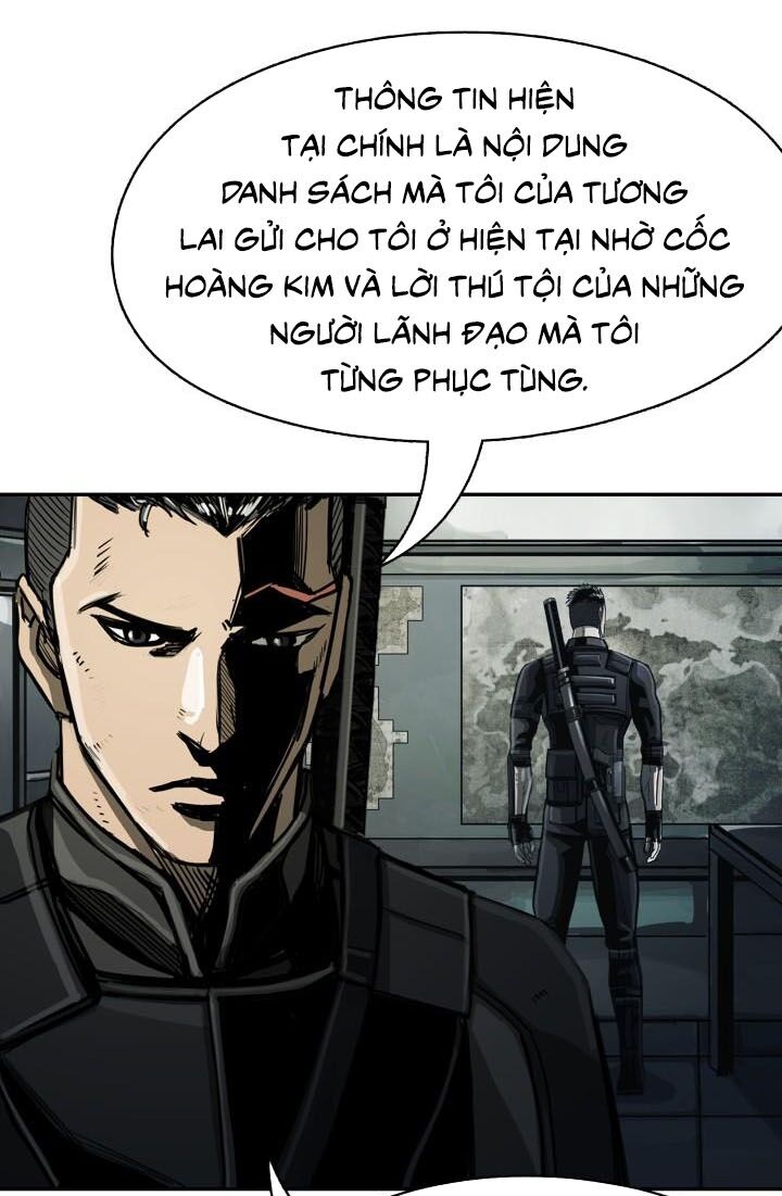 Thợ Săn Đầu Tiên: Chapter 49