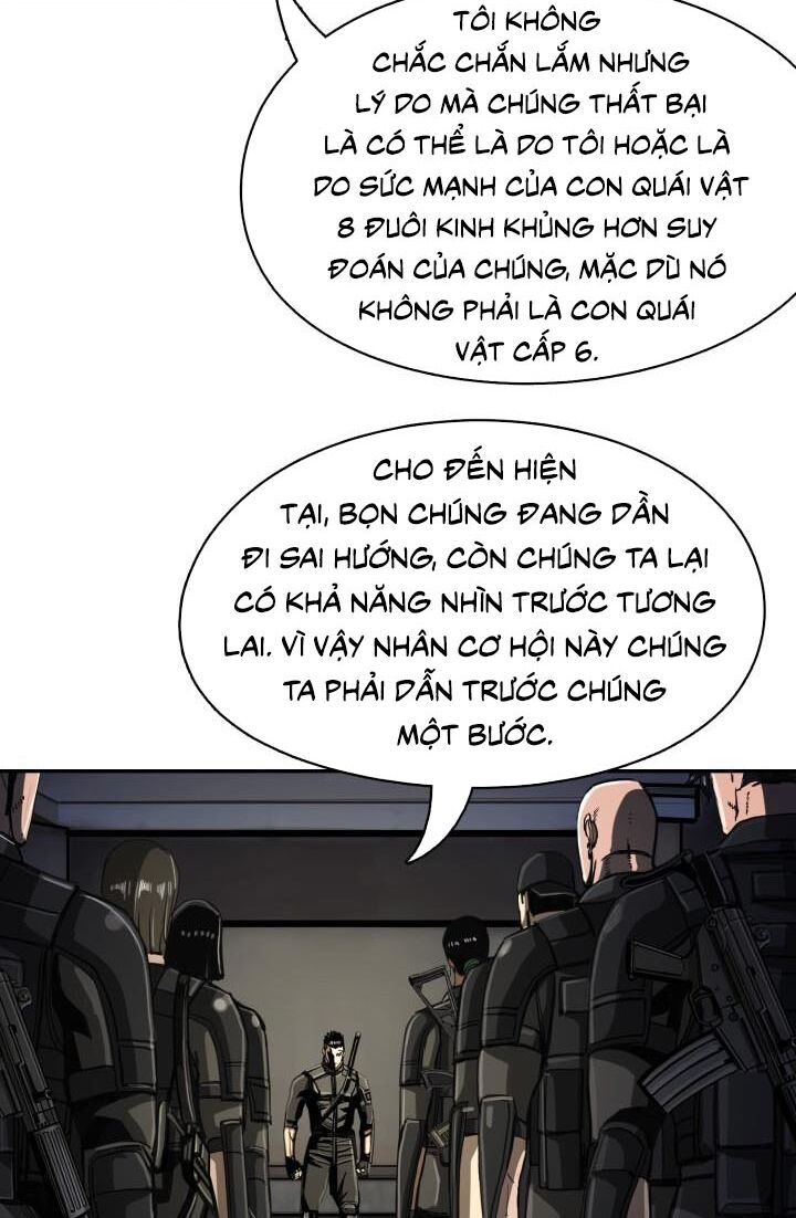 Thợ Săn Đầu Tiên: Chapter 49