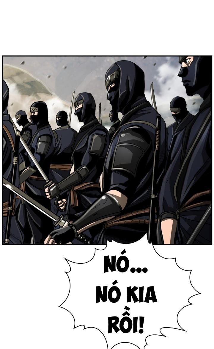 Thợ Săn Đầu Tiên: Chapter 49