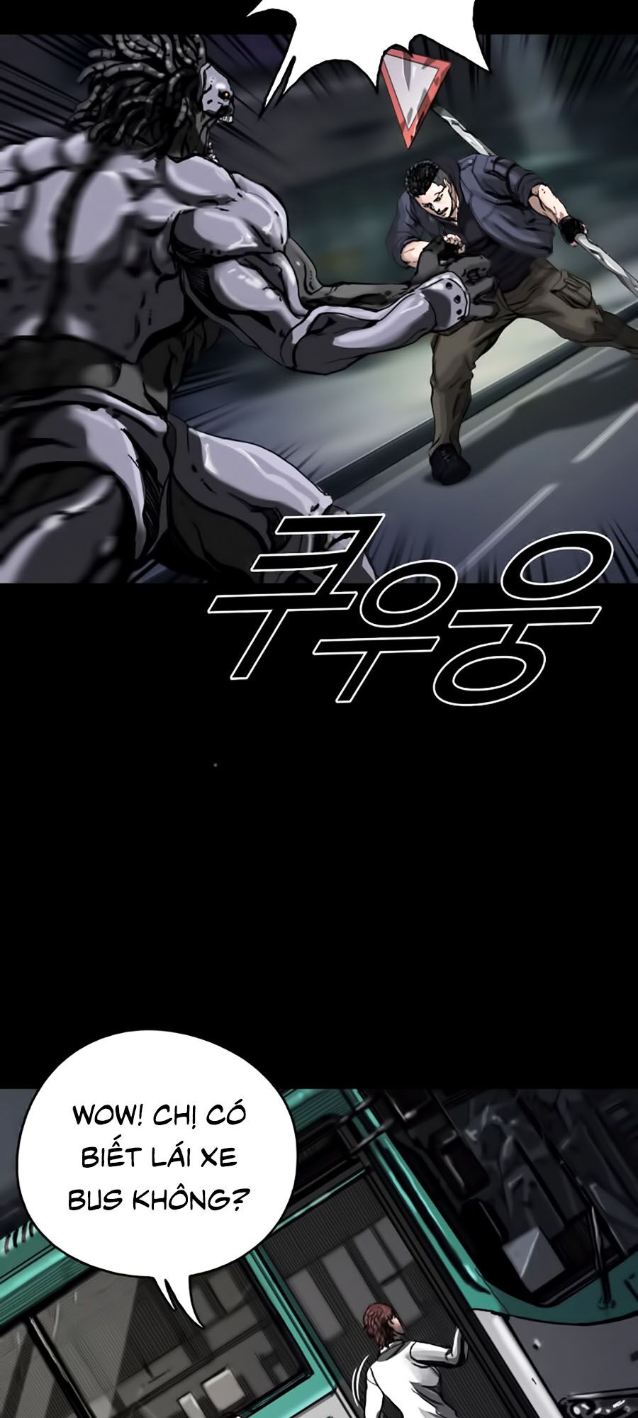 Thợ Săn Đầu Tiên: Chapter 5