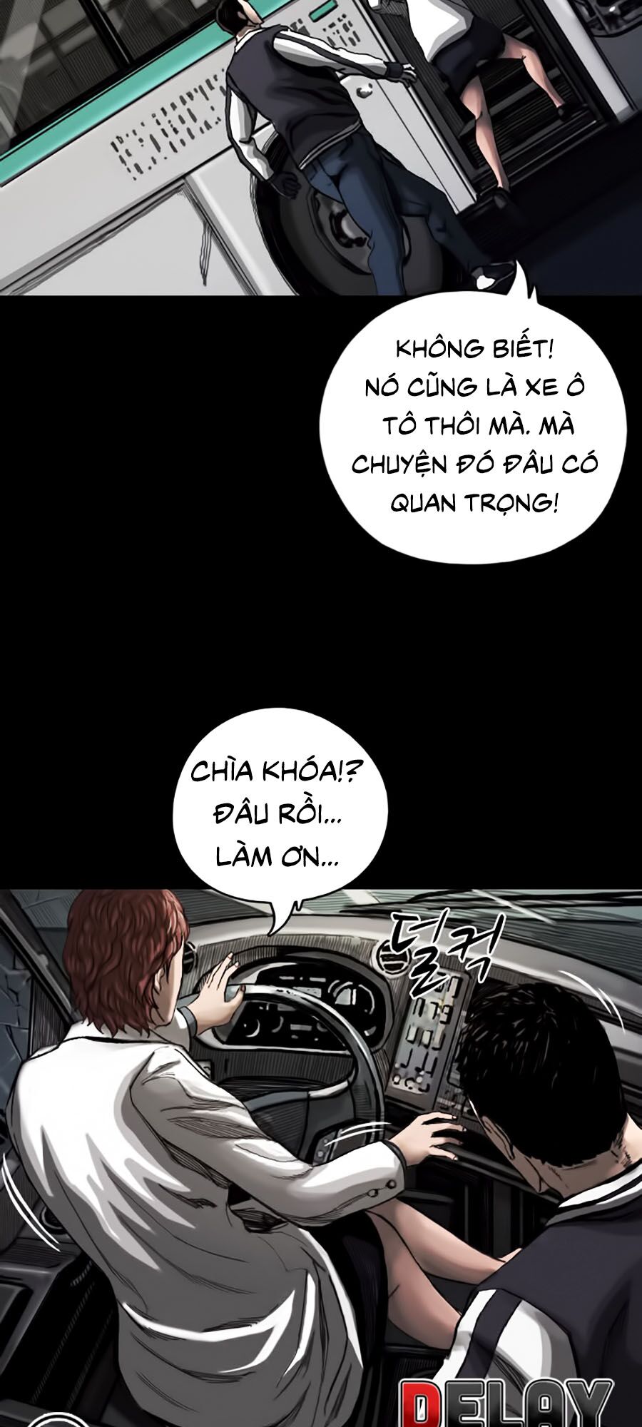 Thợ Săn Đầu Tiên: Chapter 5