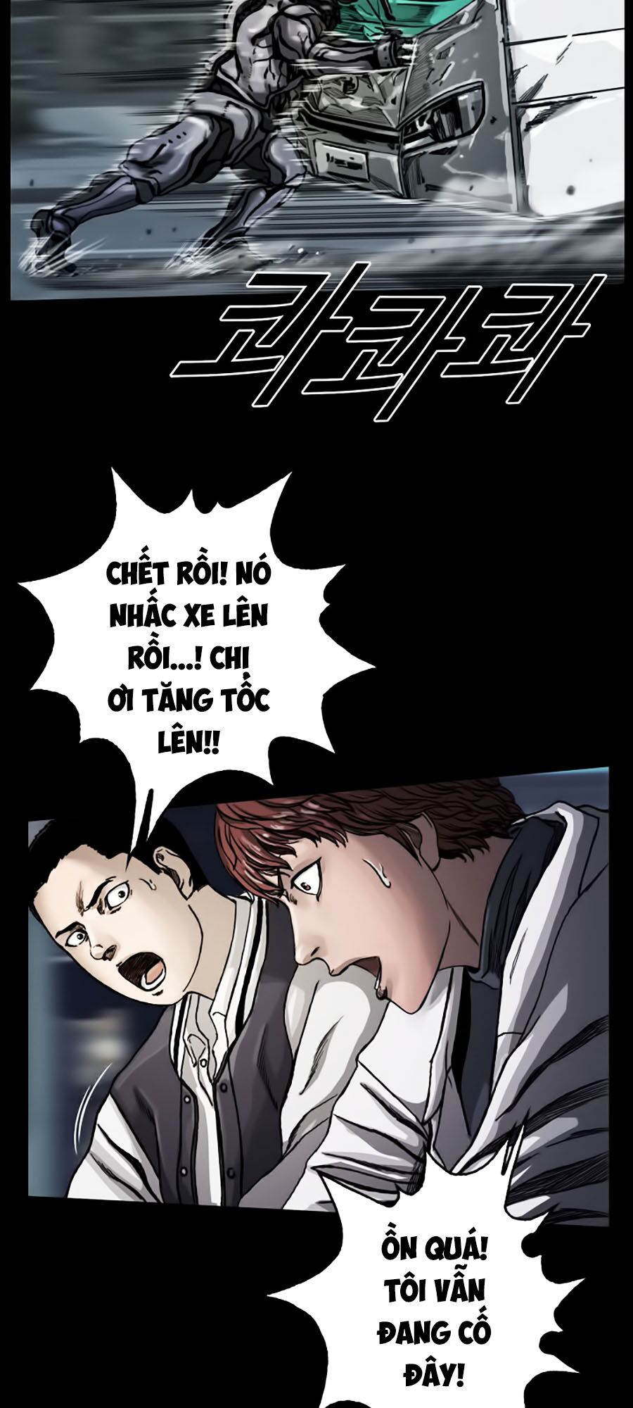 Thợ Săn Đầu Tiên: Chapter 5