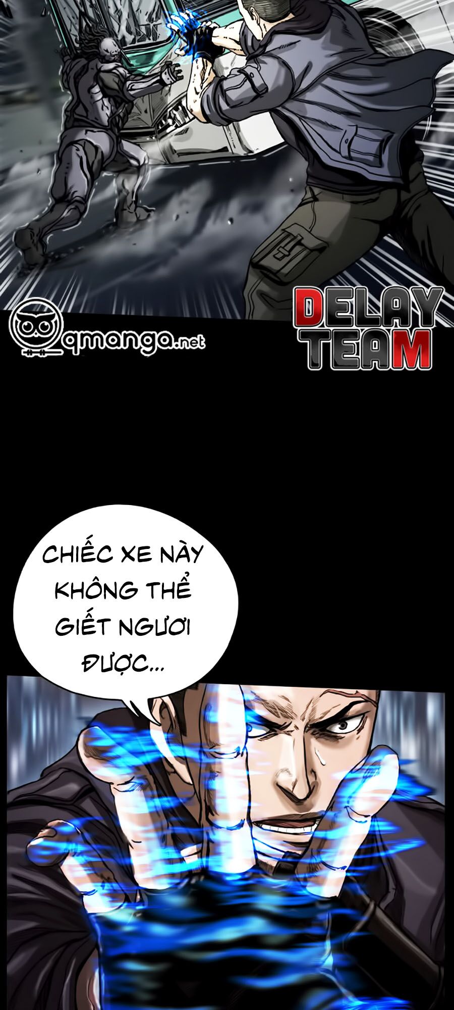 Thợ Săn Đầu Tiên: Chapter 5