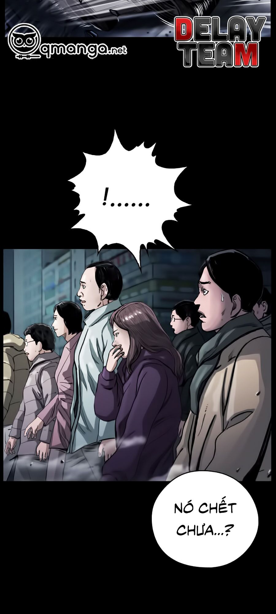 Thợ Săn Đầu Tiên: Chapter 5