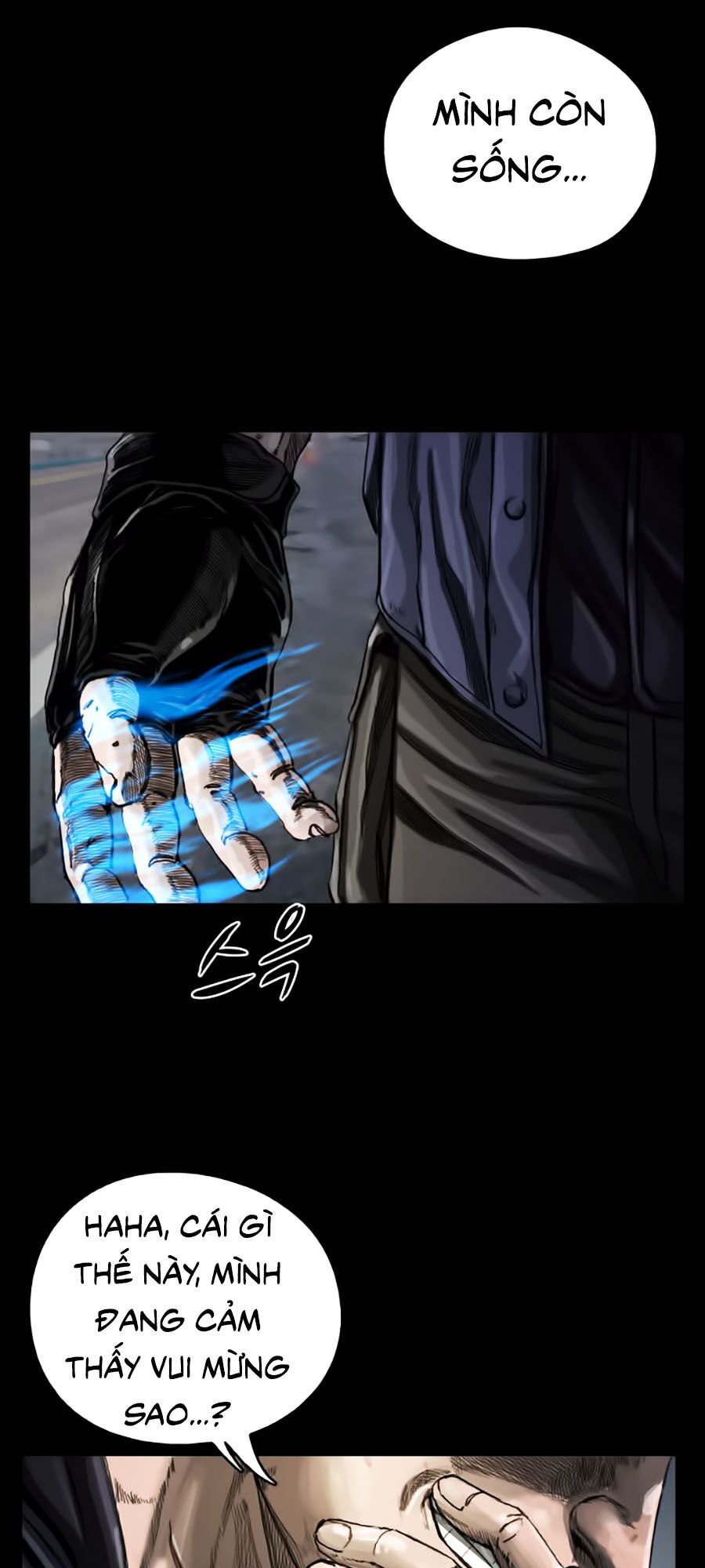 Thợ Săn Đầu Tiên: Chapter 5
