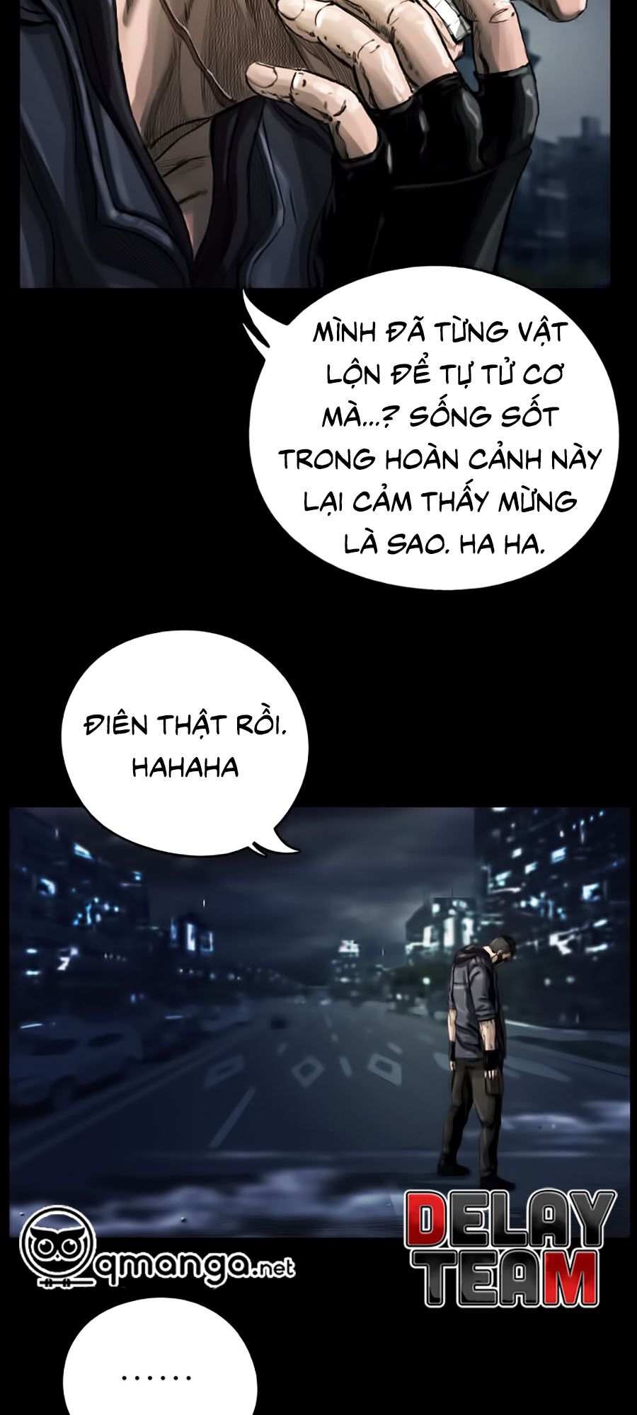 Thợ Săn Đầu Tiên: Chapter 5