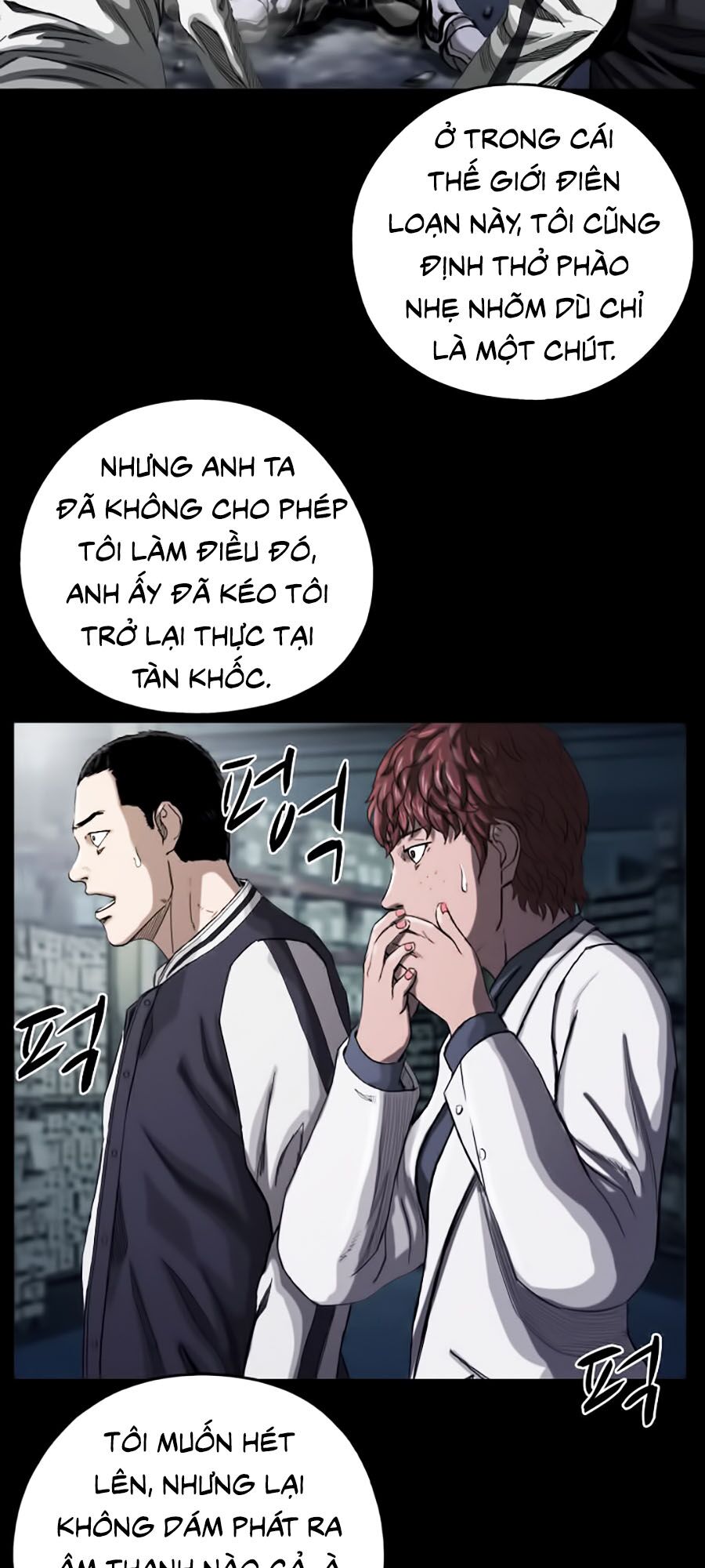 Thợ Săn Đầu Tiên: Chapter 5