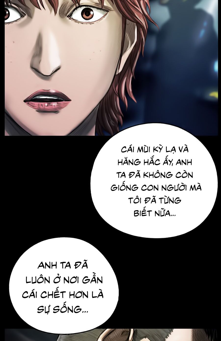 Thợ Săn Đầu Tiên: Chapter 5