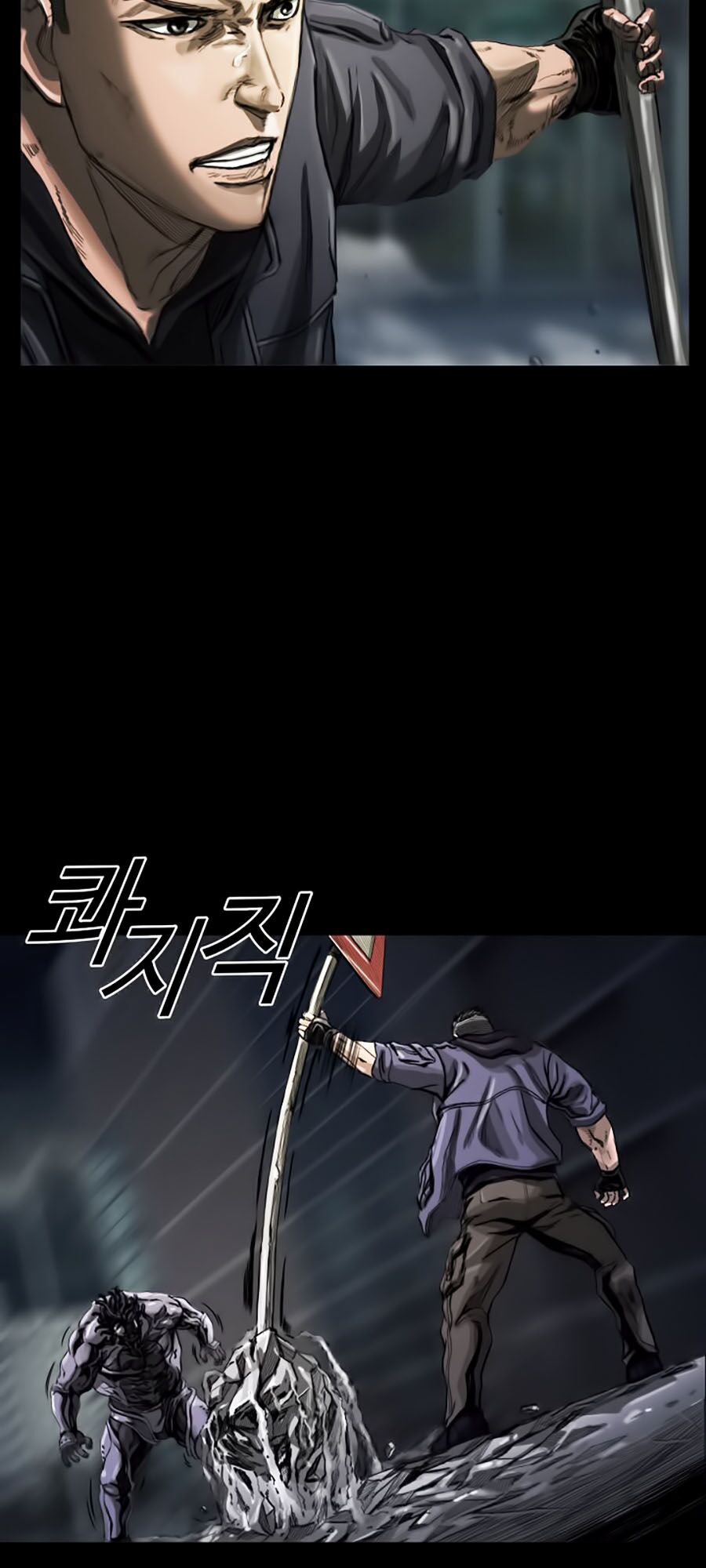 Thợ Săn Đầu Tiên: Chapter 5