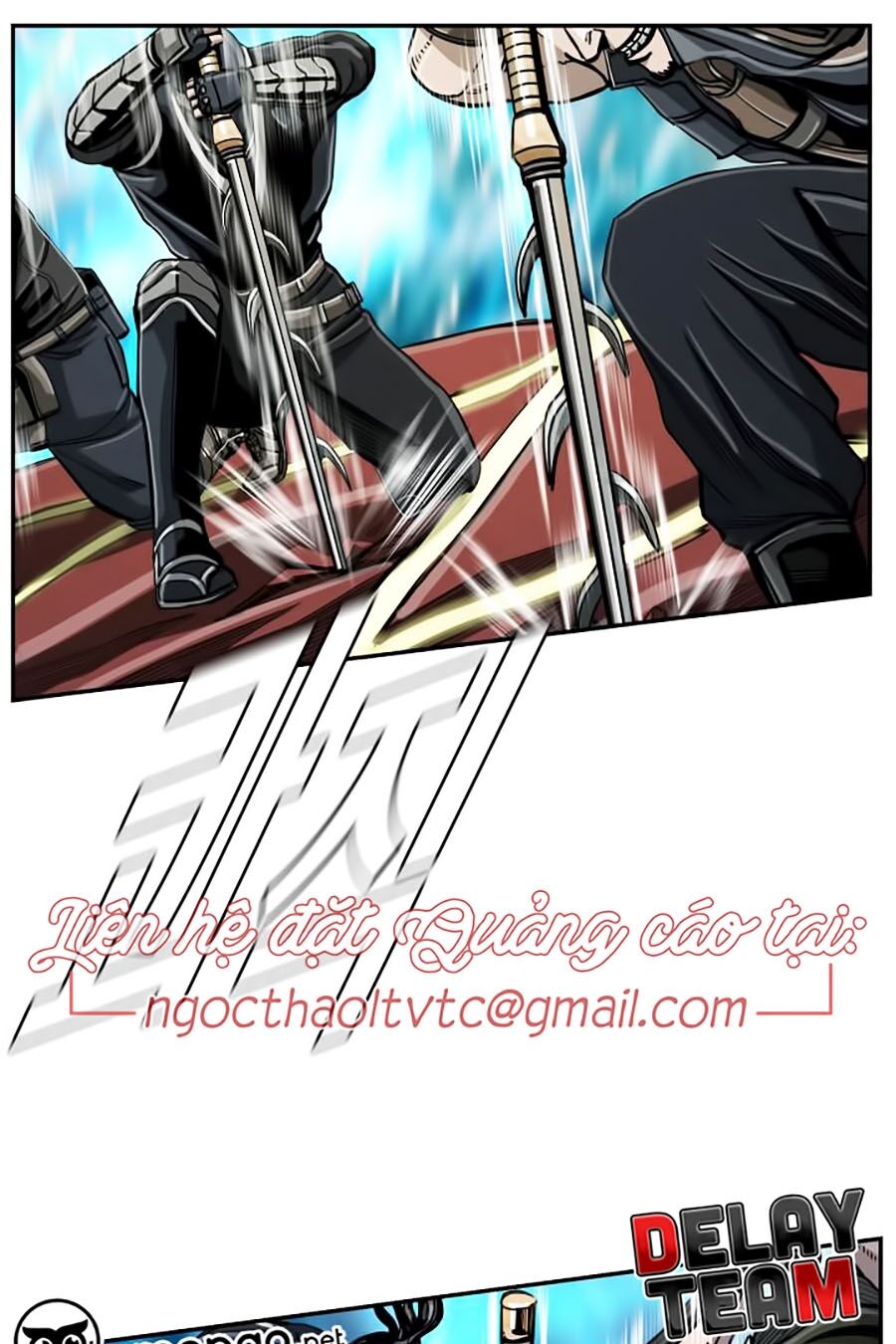 Thợ Săn Đầu Tiên: Chapter 51