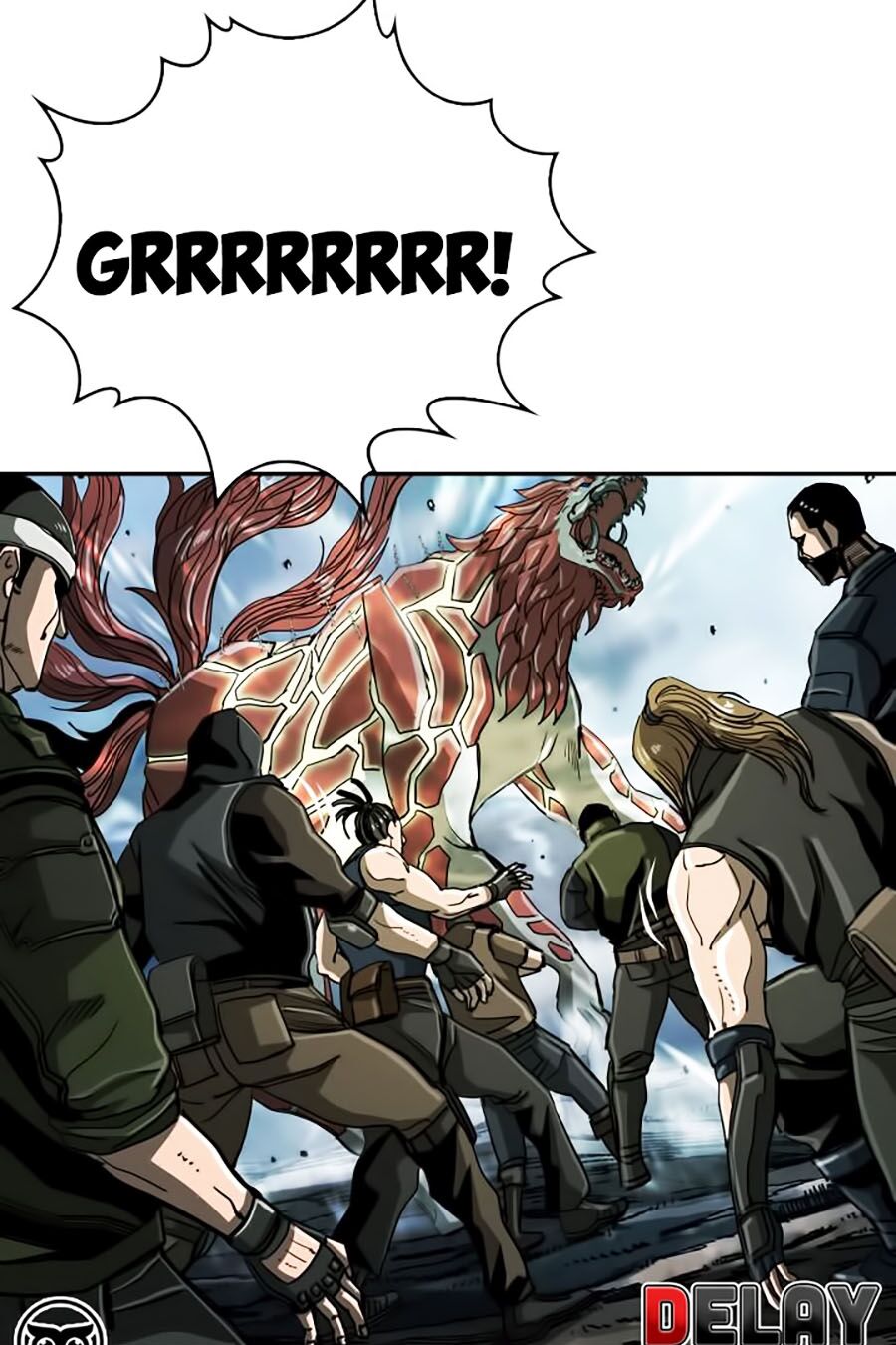 Thợ Săn Đầu Tiên: Chapter 51