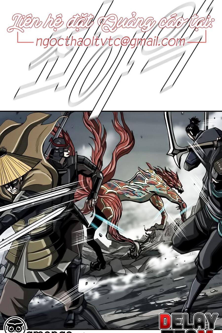 Thợ Săn Đầu Tiên: Chapter 51