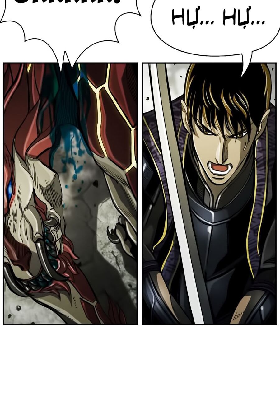 Thợ Săn Đầu Tiên: Chapter 51