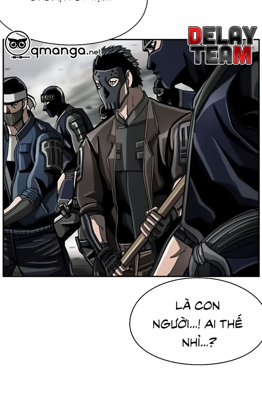 Thợ Săn Đầu Tiên: Chapter 52