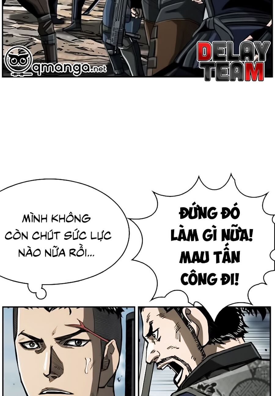 Thợ Săn Đầu Tiên: Chapter 52