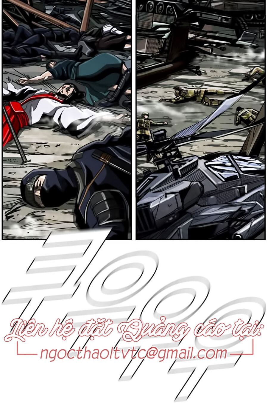 Thợ Săn Đầu Tiên: Chapter 52