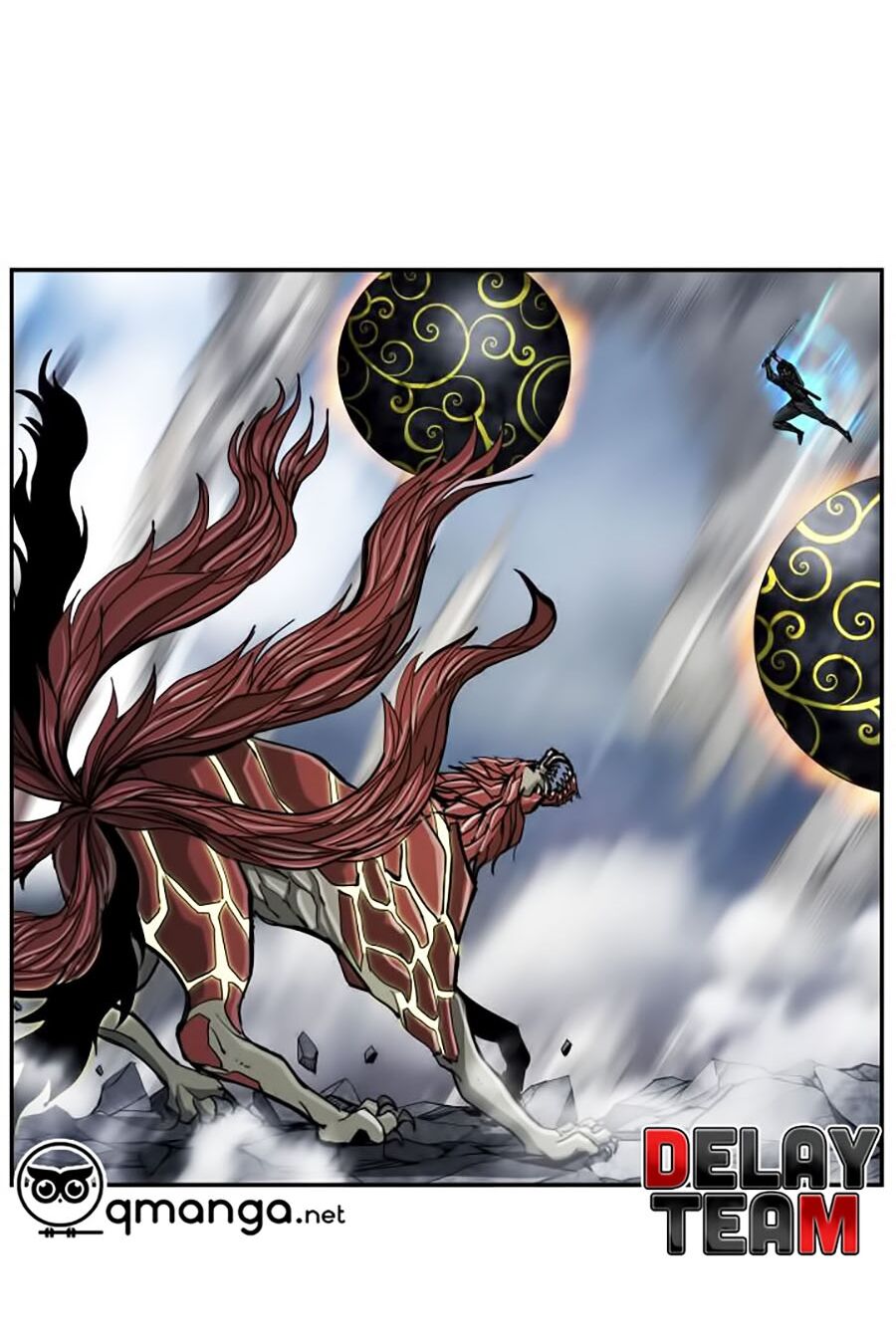 Thợ Săn Đầu Tiên: Chapter 52