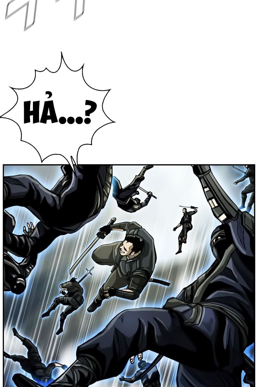 Thợ Săn Đầu Tiên: Chapter 52