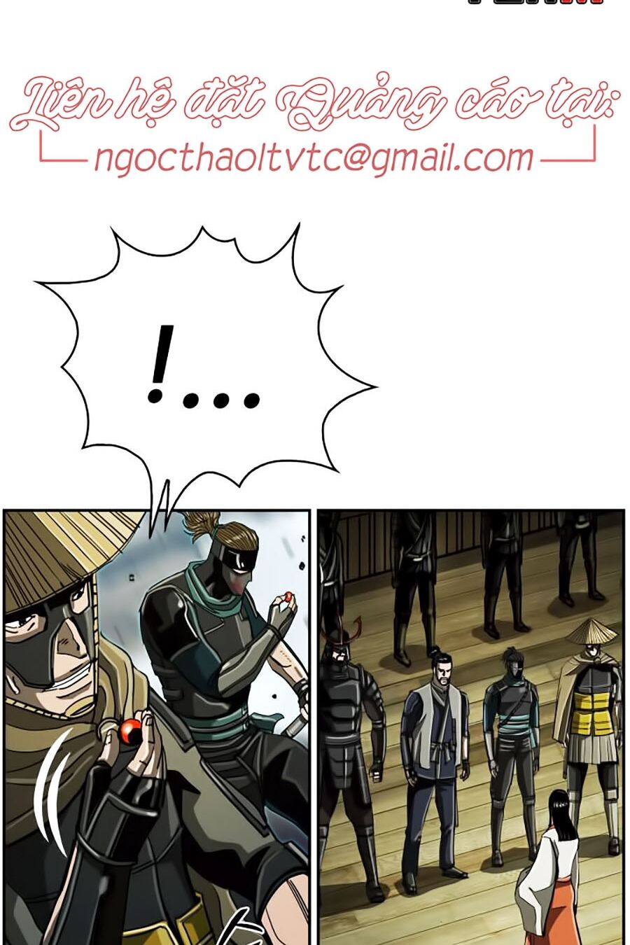 Thợ Săn Đầu Tiên: Chapter 52