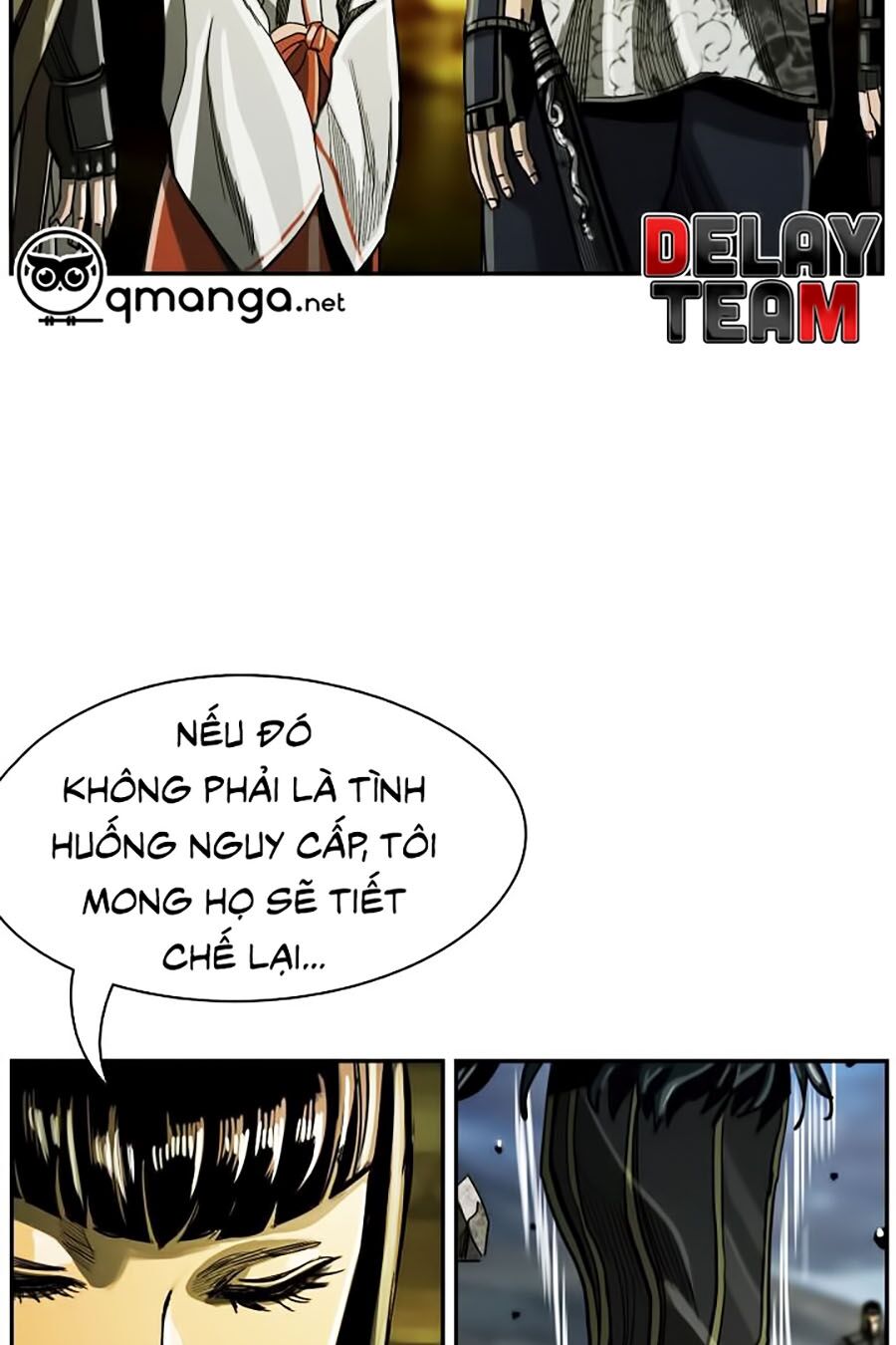 Thợ Săn Đầu Tiên: Chapter 52