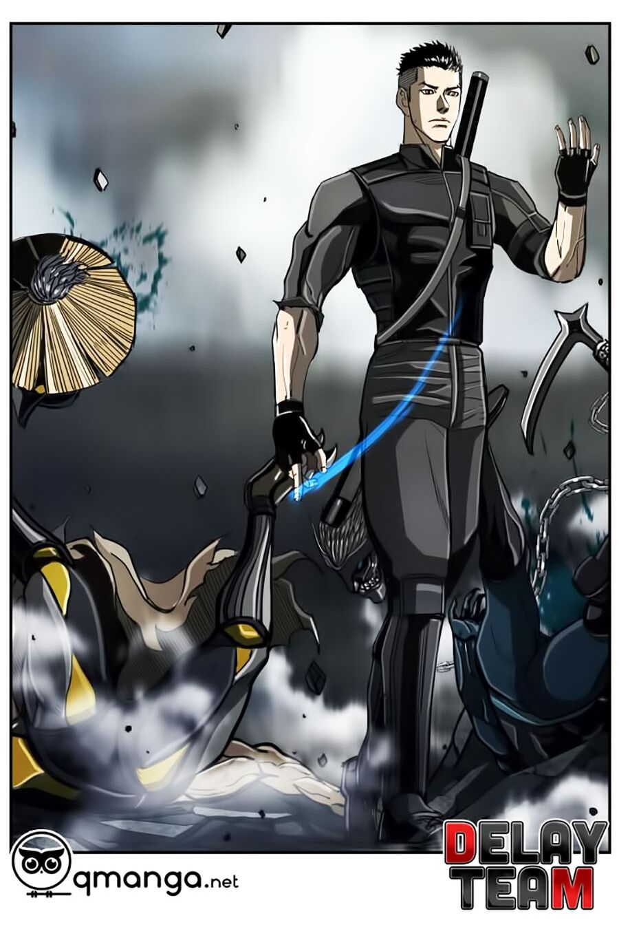 Thợ Săn Đầu Tiên: Chapter 52