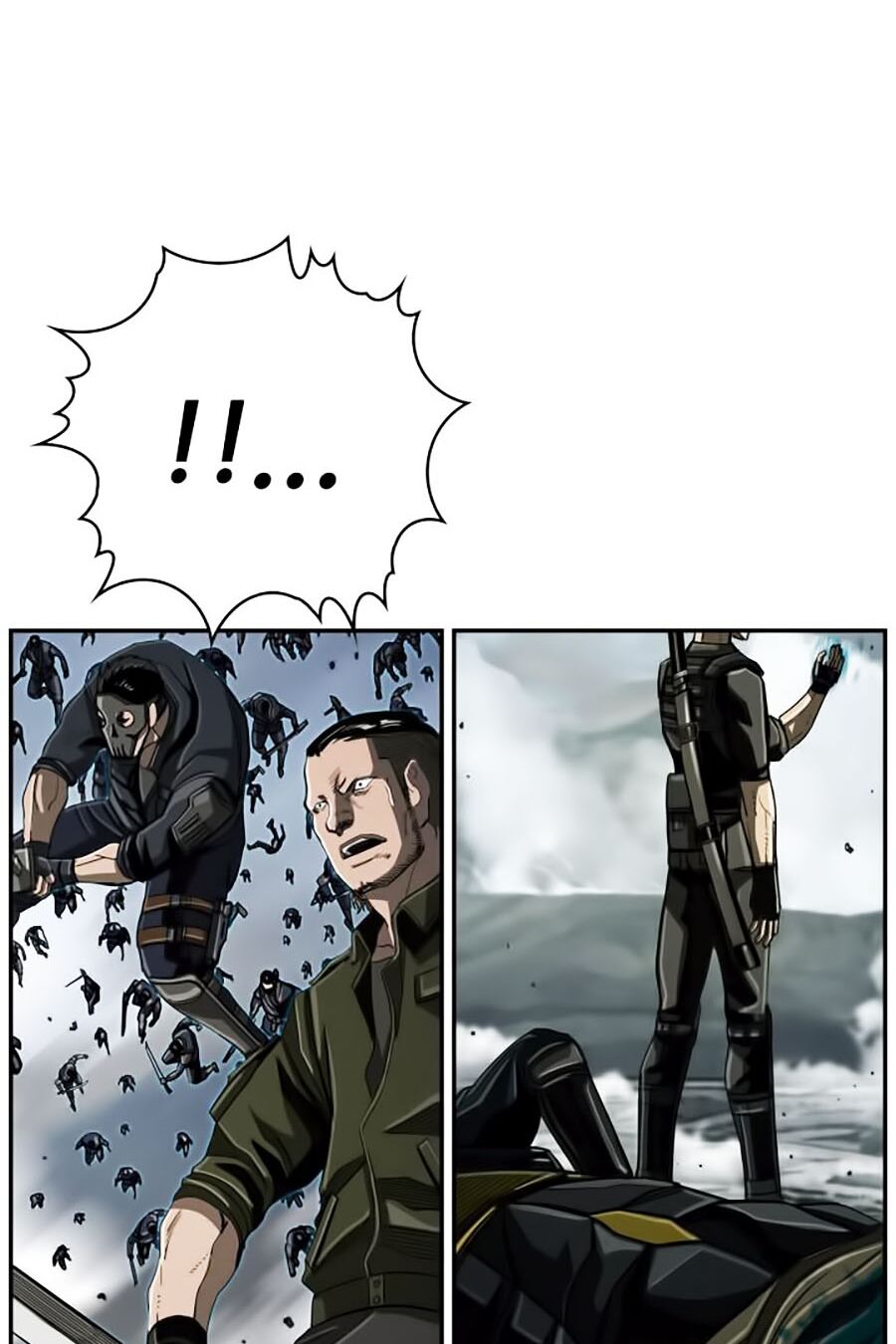 Thợ Săn Đầu Tiên: Chapter 52